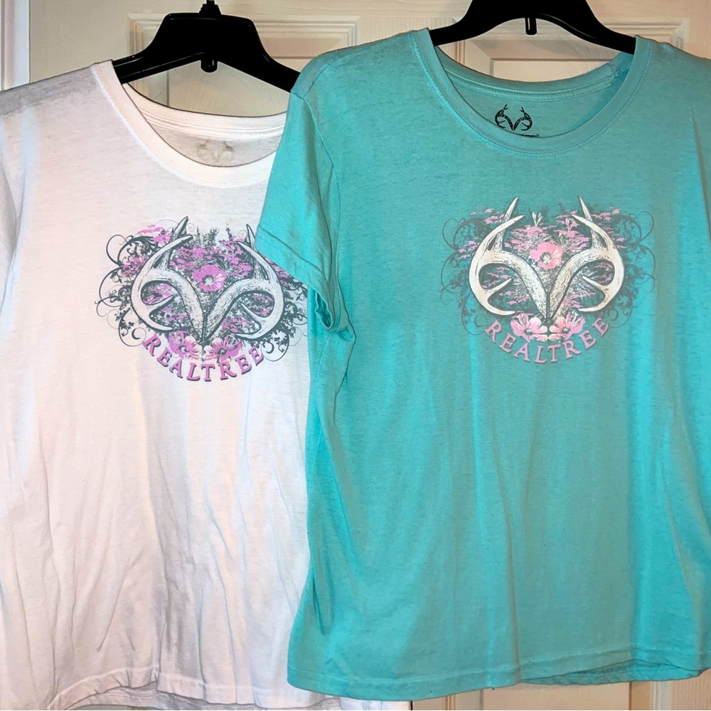 REALTREE shirts
